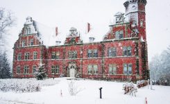 Hospiz Schloss Bernstorf
