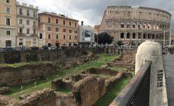 Attending and presenting at 2 recent conferences – Rome and Minsk