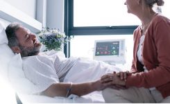 Who is eligible for care