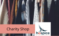 Opening of our Hospice Charity Shop