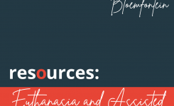 Euthanasia and Assisted Suicide